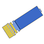 OD=50 mm TAPPING CHUCK ER32 L= 48 mm